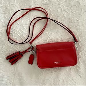 Like New Coach Crossbody